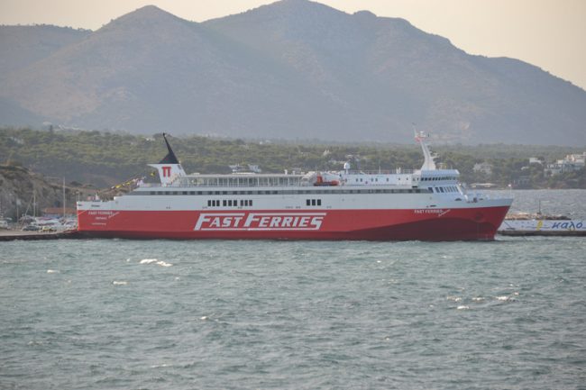 © Copyright 2012 CYCLADES FAST FERRIES, All rights reserved