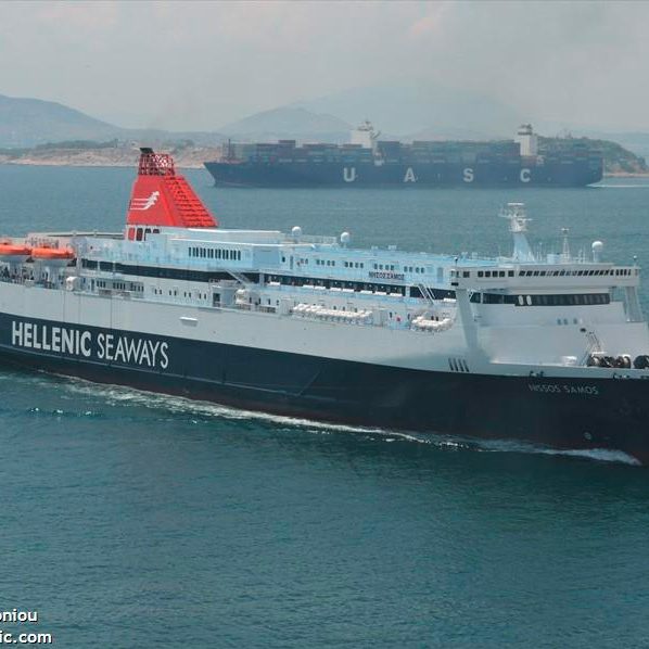 © Sakis Antoniou MarineTraffic.com