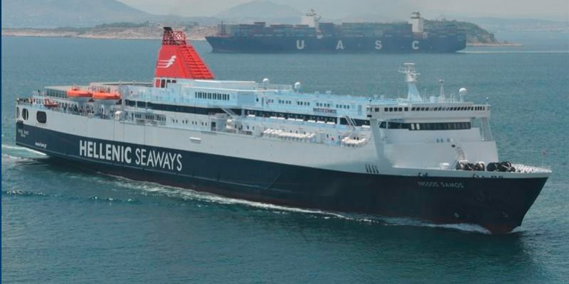 © Sakis Antoniou MarineTraffic.com