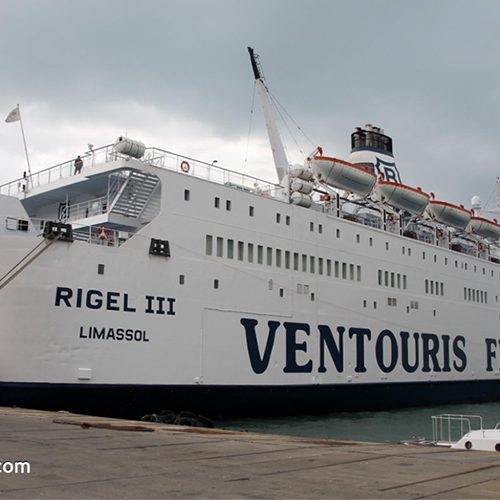 © Irene L.COP MarineTraffic.com