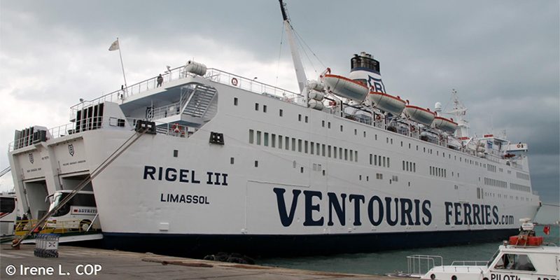 © Irene L.COP MarineTraffic.com