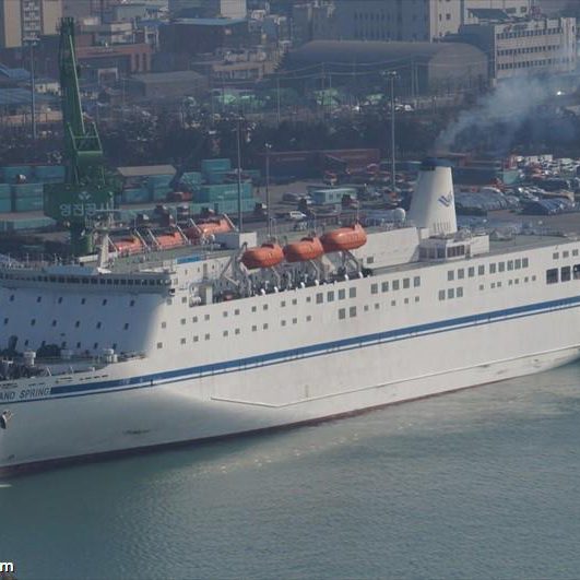 © Jaewoo choi MarineTraffic.com