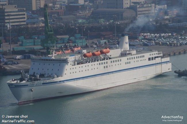 © Jaewoo choi MarineTraffic.com